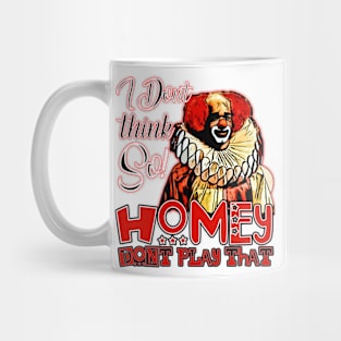 Homey the Clown Classic Mug